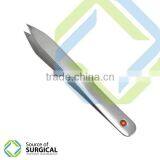 Stainless Steel Eyebrow Tweezers Slanted Eyebrow Tweezers Gold and Color Eyebrow Tweezers B-EBT-52