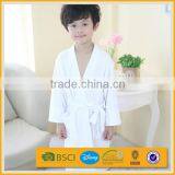 China Hot Sale Hooded Kids Fancy Terry Bathrobes Wholesale thumbnail-2