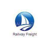 Railway Freight From Shenzhen/Guangzhou/Shanghai/Ningbo/Lingyungang/Qingdao to Sergeli