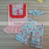 Giggle Moon Remake Infant Romper Wholesale Child Clothes thumbnail-4