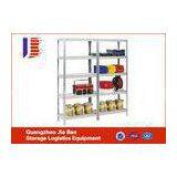 Indoor Home Warehouse Adjustable Industrial Metal Storage Racks 1200mm-1800mm Lenth thumbnail-1