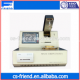 ASTM D93 Automatic closed cup flash point tester