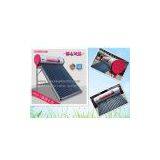 Domestic Vaccum Tube Solar Water Heater