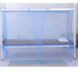 Rectangular mosquito net bed canopy china textile factory
