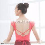 Women Ballet Tactellace X Back Wholesale Dance Leotards thumbnail-2