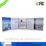 China Regional Feature Invitaiton LCD Greeting Card