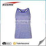 Fashion Sublimation Printing Running Singlets Tank Tops Womens thumbnail-5