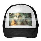 Brand New Custom Closed Back Baseball Cap thumbnail-4