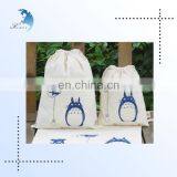 Custom Design Printed Packaging Nylon Drawstring Totoro Bag thumbnail-1