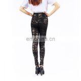 Glitering Leggings for Women Leggings Wholesale thumbnail-5