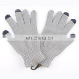 TOROS Winter High Quality Many Colors Knitted Magic Acrylic Touch Screen Glove thumbnail-5