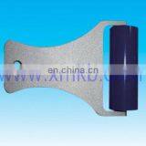 4 Inch Flat Aluminum Sheet Rack Silicone Roller thumbnail-1