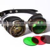 Steampunk Googles With Zooming Eye thumbnail-2