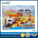 Electric Slot Toy Train Sets thumbnail-1