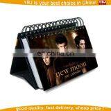 Chinese 8 Years Calendar Printing Service Printing Table Calendar/High Quality Hot-sale New Style 2016 Table Calendar thumbnail-3