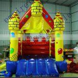Colorful Bouncy Castle for Sale JC070