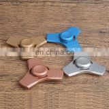 New Arrival Hand Spinner Zinc Alloy Fidget Spinner Finger Fingertip Gyro Handspinner Fidget Toys EDC Decompression Toy F955
