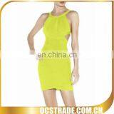 2014 Newest style beautiful lady dress