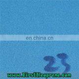 Customized Blue Style 2mm Thickness Neoprene Fabric With Nylon for Sell thumbnail-3