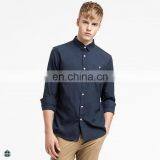 T-MSS548 Latest New Model Oxford Dress Shirts for Men thumbnail-1