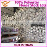 100% Polyester Fleece Cardigan Textile Stock Lots thumbnail-5