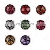 New Styles Fashionable Custom Popular Rubber Snap Button