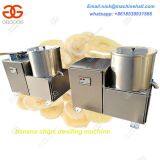 Banana Chips Making Line|Vacuum Banana Chips Production Line|High Efficiency Plantain Chips Making Machine thumbnail-3