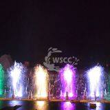 Fountain Show Musioc Dancing Fountian LED Show Fire Show in the River or Lake thumbnail-3