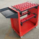 New Design Collapsible BT 30 BT40 BT50 Cnc Cutting Tool Trolley thumbnail-3
