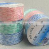 China Factory Oem Welcomed 100% Rayon (viscose) Compressed Dia6.0cm Nonwoven Colored Bath Towels thumbnail-2