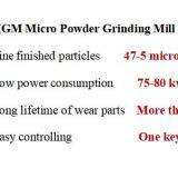Pyrophyllite Grinding Mill for Sale in China thumbnail-4