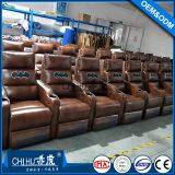 Hot Sale Electric Recliner Cinema Sofa,public Vip Cinema Seating thumbnail-1