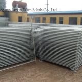 Woven Wire Fence Rolls Wire Mesh Fence Powder Coated Construction