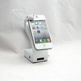 Alarmed Mobile Phone Display Holder