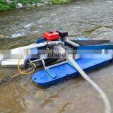 Mini Gold Floating Dredge Gold Rusher Machinery thumbnail-4