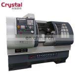 Equipped With 3 Claw Manual Chuck CK6140A Cnc Machine Price thumbnail-5