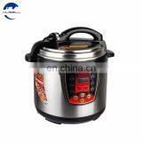 With Rice Meat Cake Stew Steam Braise Multi Function Electric Pressure Cooker 6L 6Q Instant Function Pot thumbnail-3