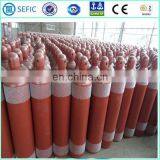 DOT-3AA Certificate 40L 150Bar Oxygen Gas Acetylene Gas Cylinder Price thumbnail-5