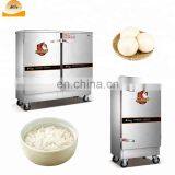 Automatic large Capacity Rice Steamer bun Steamer making machine