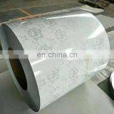 ppgl g550 ppgi roofing sheet ppgi galvanized steel coil/any size you want