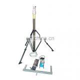 Surveillance Telescopic Pneumatic Light Tower thumbnail-2