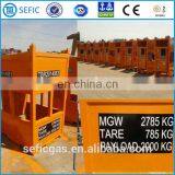 2019 SEFIC Brand 800L Gas Cylinder Bundle Made in Shanghai thumbnail-2