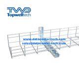 Punching Wire Basket Cable Tray 300mm thumbnail-5