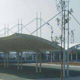 Pvc Tensile Membrane Structure Anti-aging Properties thumbnail-2