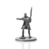 Custom Human 3-5cm Tall Figure/ Game Monster Miniature Pieces thumbnail-5