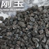 Refractory materials  Aluminum 96% 3-5MM Brown fused alumina Brown corundum