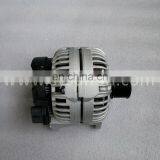 China Manufacturer Motor Engine Parts Generator Alternator 24 Volt 90A Auto Alternator 4892319 4892320 5259578 ISBe Alternator thumbnail-5