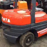 USED JAPAN MADE TOYOTA 3TON FORKLIFT thumbnail-3
