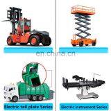 24V 800W Chinese Factory High Quality Permanent Magnet Motor ZDY24800 thumbnail-7