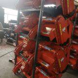 Cultivation 2.2m / 2.4m Open Knives Tractor K Open Knife Cultivator thumbnail-2